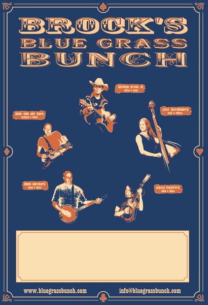 Bestand:Brock's Blue Grass Bunch (foto Personal website).jpg